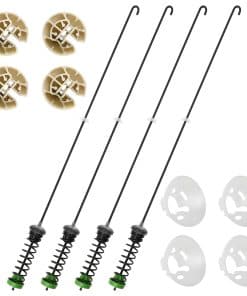 Juego de Varilla de Suspensión para Lavadora W10780051