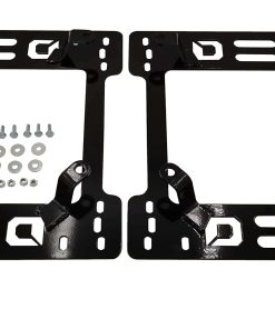 Soporte de Asiento de Carreras Pesado para Lado Izquierdo y