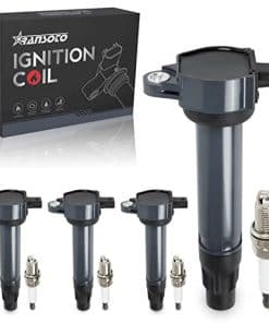 RANSOTO UF557 Bobinas de Encendido y Bujías 4503 Compatible