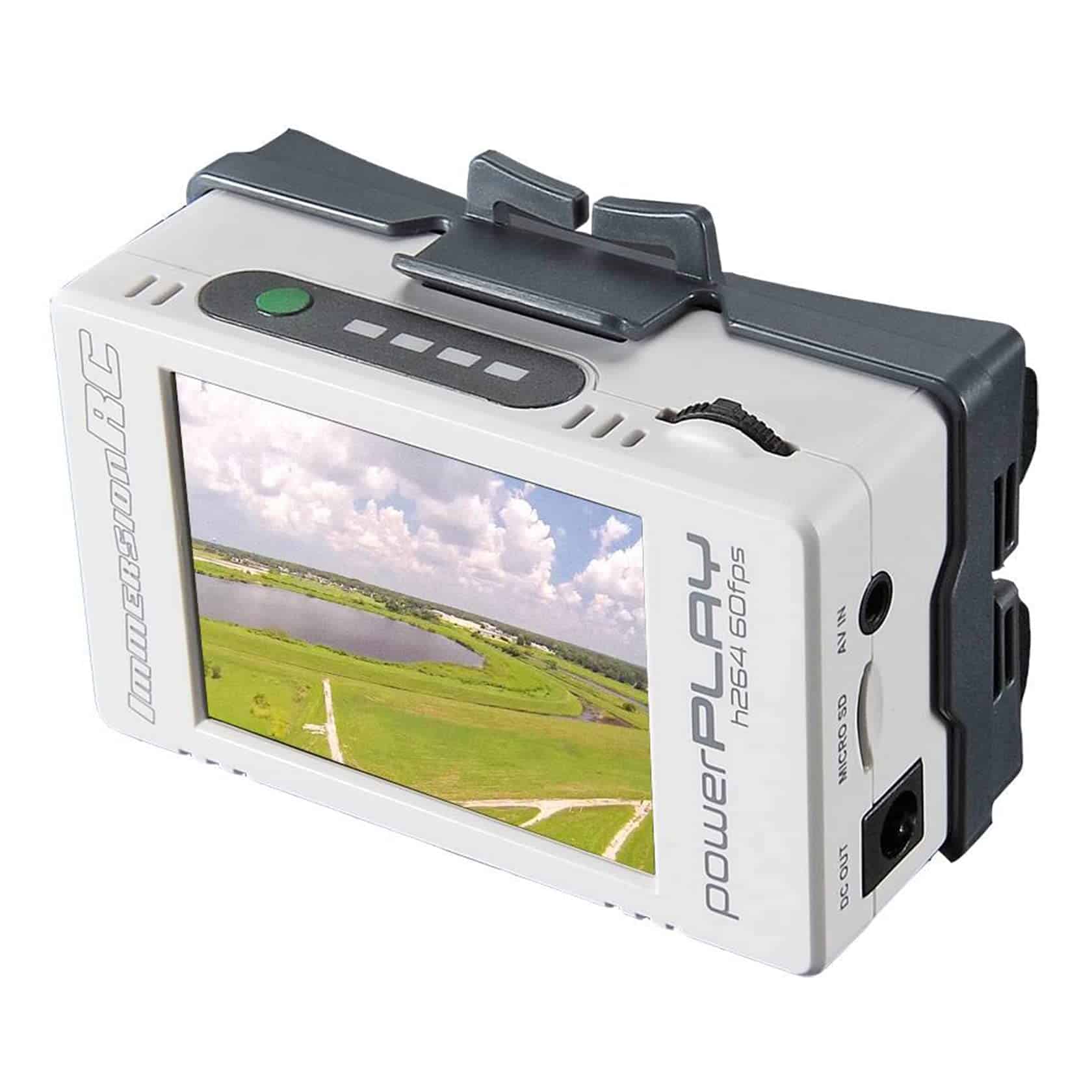 ImmersionRC DVR Creado Exclusivamente para FPV PowerPlay