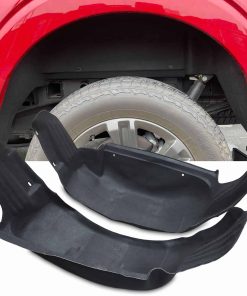 Guardabarros de rueda para F150 2021 2022 2023 2024 -