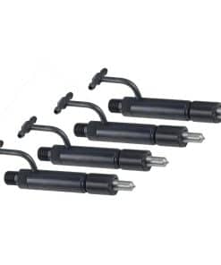 4PC Inyector de Combustible para Motor Yanmar 3TNE84 3TNE88