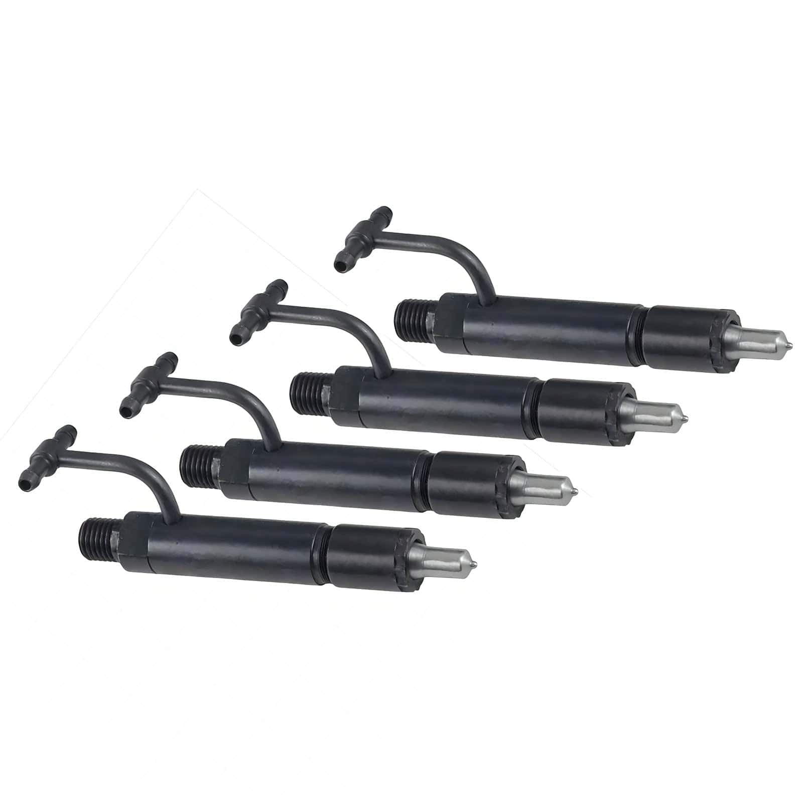 4PC Inyector de Combustible para Motor Yanmar 3TNE84 3TNE88