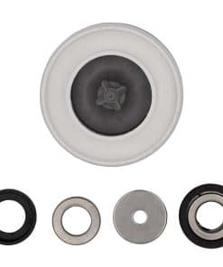 Kit de reemplazo de impulsor y sello para lavavajillas