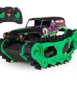 Monster Jam, Vehículo todo terreno Trax Grave Digger