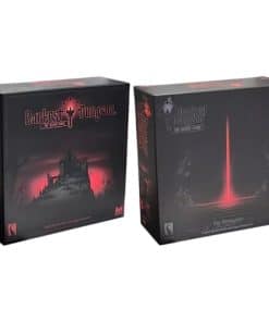 Darkest Dungeon: The Board Game � Juego de Mesa por Mythic