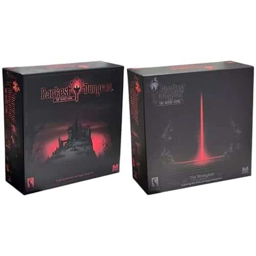 Darkest Dungeon: The Board Game � Juego de Mesa por Mythic