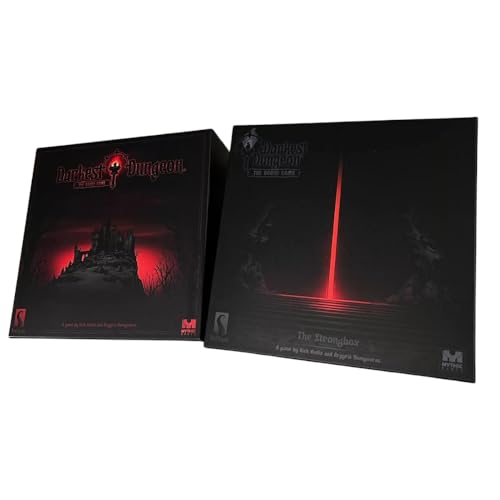 Darkest Dungeon: The Board Game � Juego de Mesa por Mythic - Imagen 4