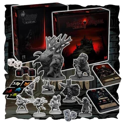 Darkest Dungeon: The Board Game � Juego de Mesa por Mythic - Imagen 3