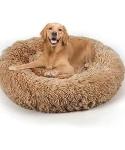 Cama para perros y gatos LIVING ESSENTIA Calmante, Cama