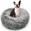 Cama reconfortante para perros y gatos LIVING ESSENTIA,