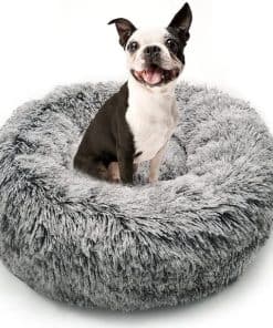 Cama reconfortante para perros y gatos LIVING ESSENTIA,