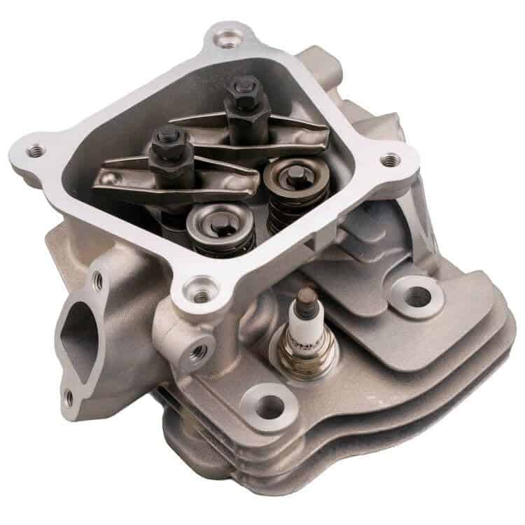 Tapa de Cilindro Ensamblada 18 318 01 S 18 318 04 S - Imagen 3