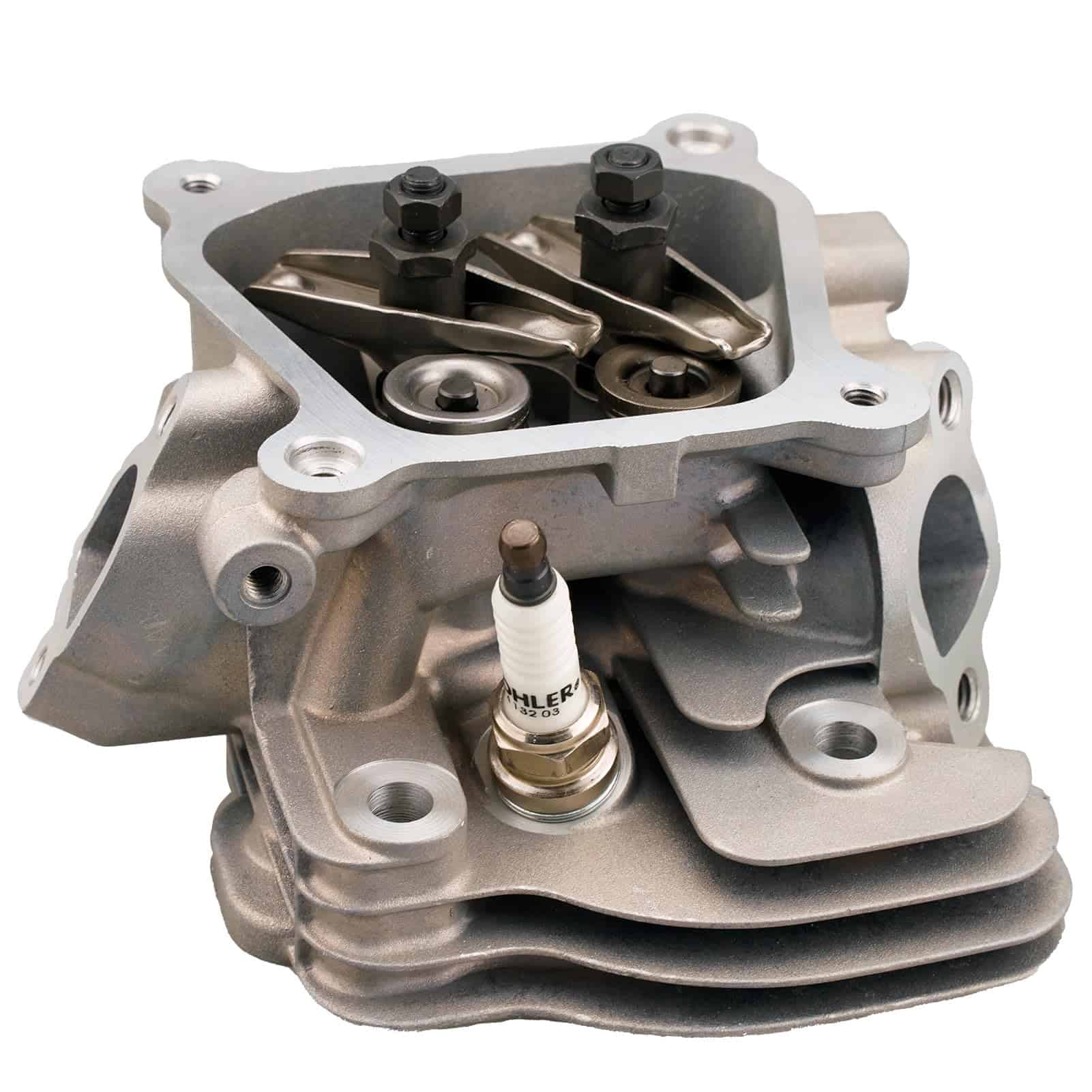 Tapa de Cilindro Ensamblada 18 318 01 S 18 318 04 S - Imagen 5