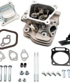 Tapa de Cilindro Ensamblada 18 318 01 S 18 318 04 S