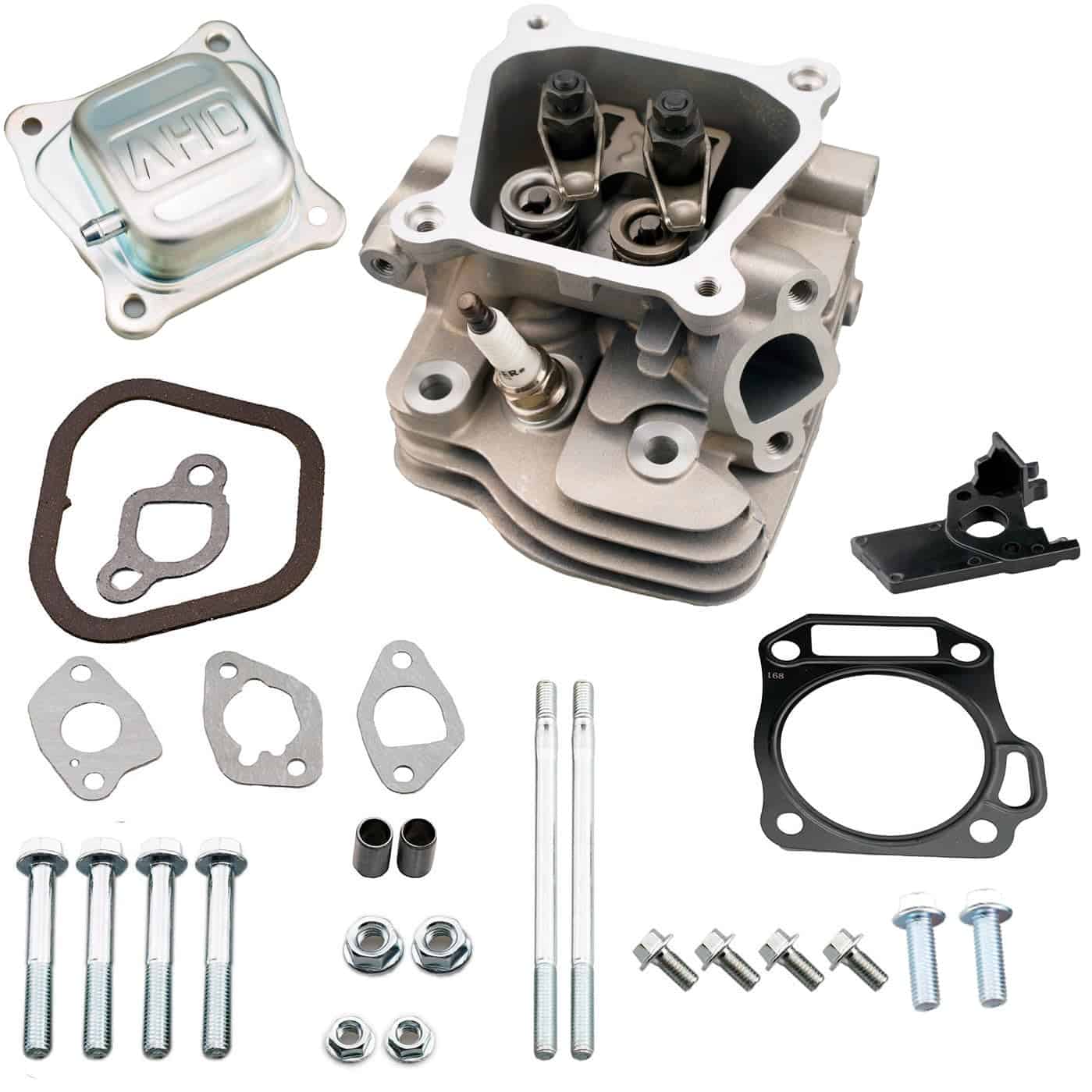 Tapa de Cilindro Ensamblada 18 318 01 S 18 318 04 S