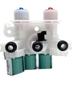 Válvula de Entrada de Agua para Lavadora Whirlpool Cabrio