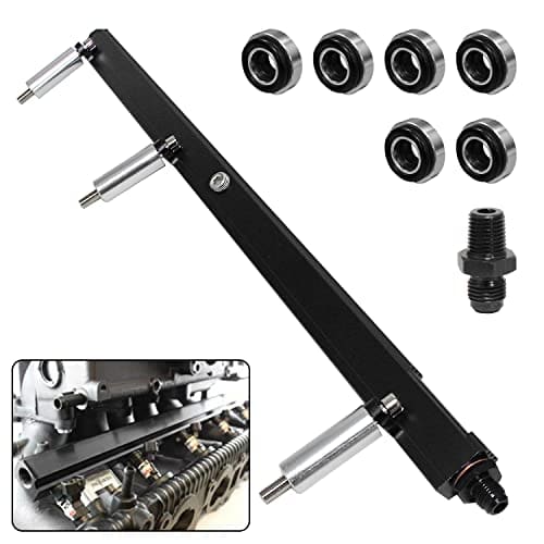 Riel de Inyector de Combustible de Alto Flujo PKSABB - Imagen 6