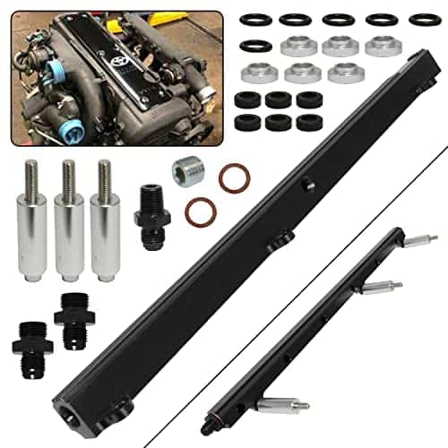 Riel de Inyector de Combustible de Alto Flujo PKSABB