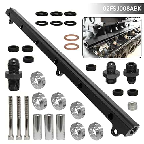 Riel de Inyector de Combustible de Alto Flujo PKSABB - Imagen 3