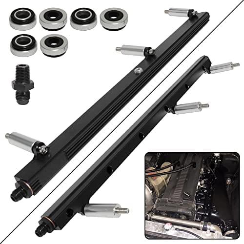 Riel de Inyector de Combustible de Alto Flujo PKSABB - Imagen 5