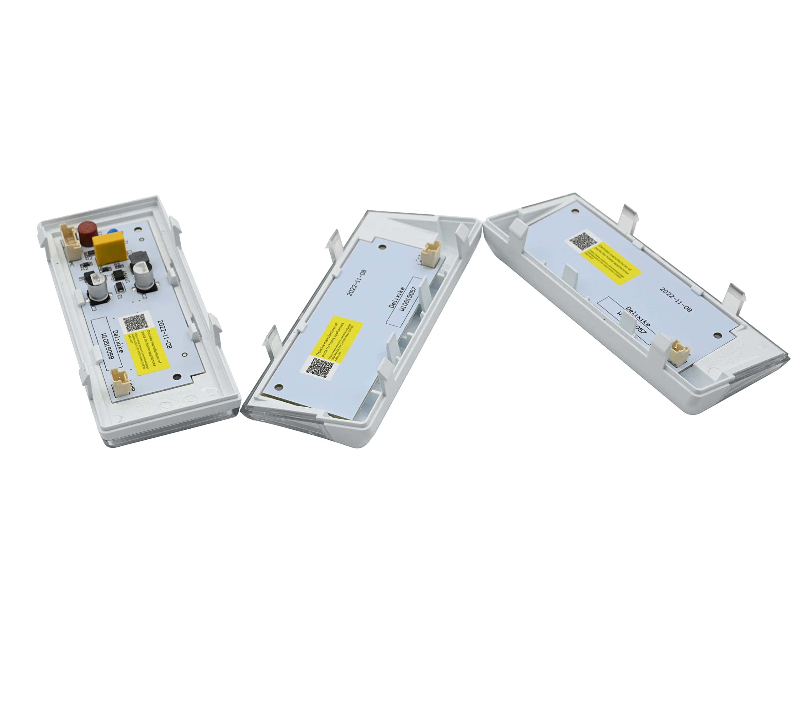 W10515058 LED Driver 2 Pk W10515057 Placa de luces - Imagen 4