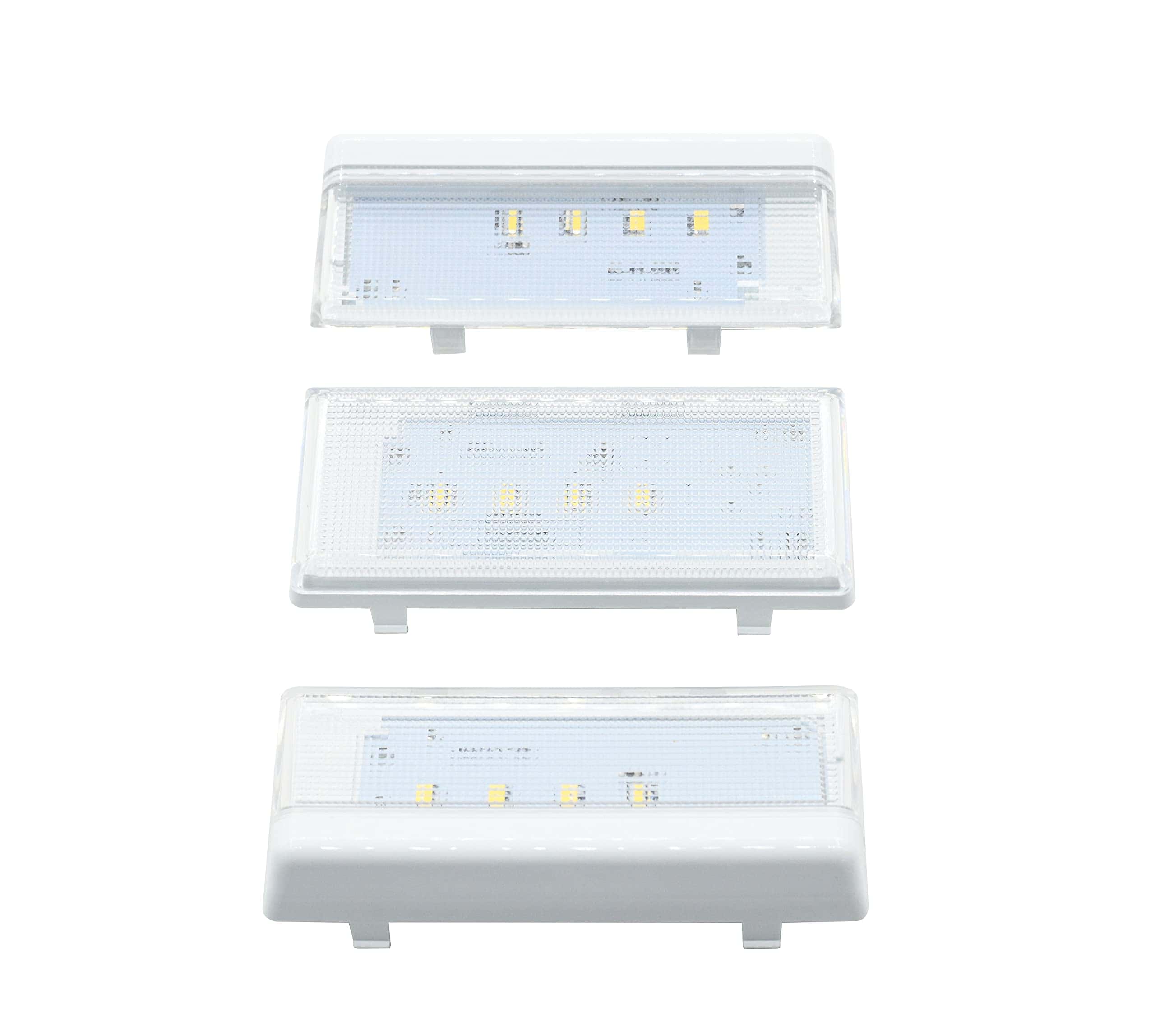 W10515058 LED Driver 2 Pk W10515057 Placa de luces