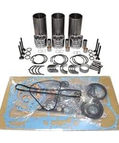Kit de Reconstrucción de Motor 3TNE84 dertgmlm Compatible