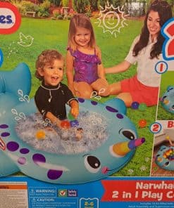 Centro de Juego 2 en 1 Little TIKES NARWHAL