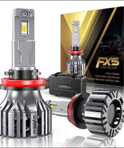 Bombillas LED CAPOLI 9005/9006/9007/H4/H11/H13/H1/H7/9012,