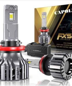 Bombillas LED CAPOLI 9005/9006/9007/H4/H11/H13/H1/H7/9012