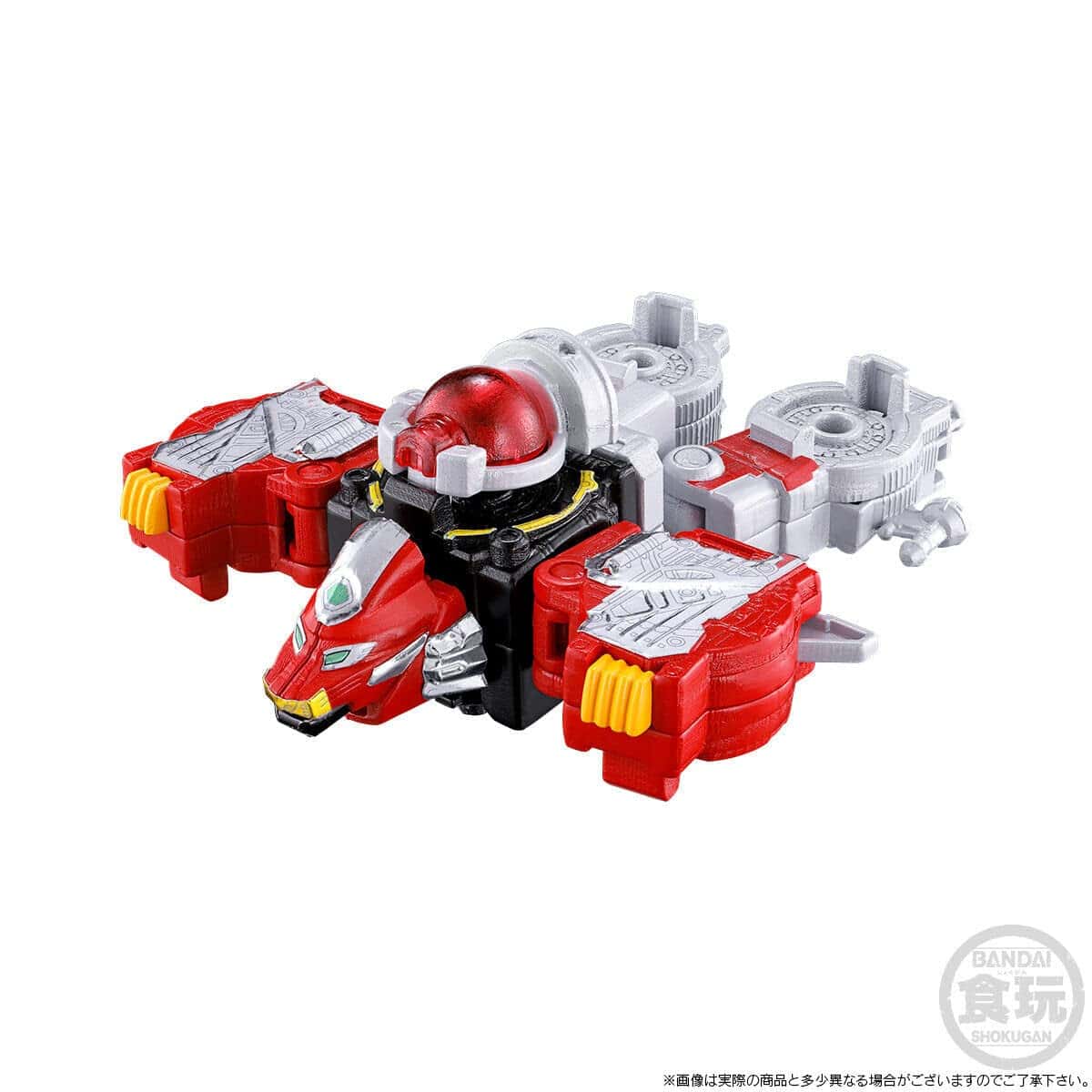 Bandai Shokugan Super Mini PLA Avataro Sentai Donbrothers - Imagen 5