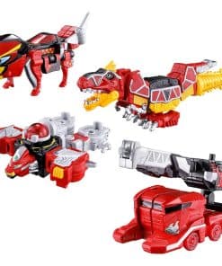 Bandai Shokugan Super Mini PLA Avataro Sentai Donbrothers