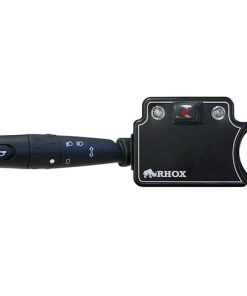 Kit de Señales de Giro Red Hawk LGT-132A con Flasher y