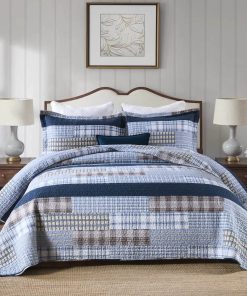 Juego de Edredón King Size PANGUSHAN, Juego de Cama de