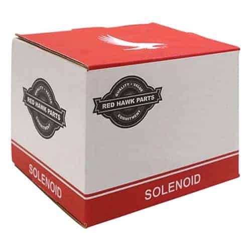Red Hawk SOL-1022 Solenoide - Robusto, 400A, 48V Carros de - Imagen 7