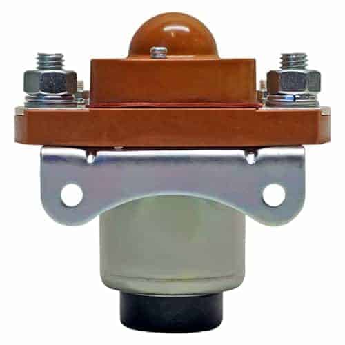 Red Hawk SOL-1022 Solenoide - Robusto, 400A, 48V Carros de - Imagen 8