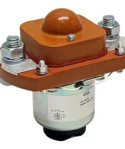 Red Hawk SOL-1022 Solenoide - Robusto, 400A, 48V Carros de