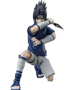 TAMASHII NATIONS - Sasuke Uchiha - Prodigio Ninja del Clan
