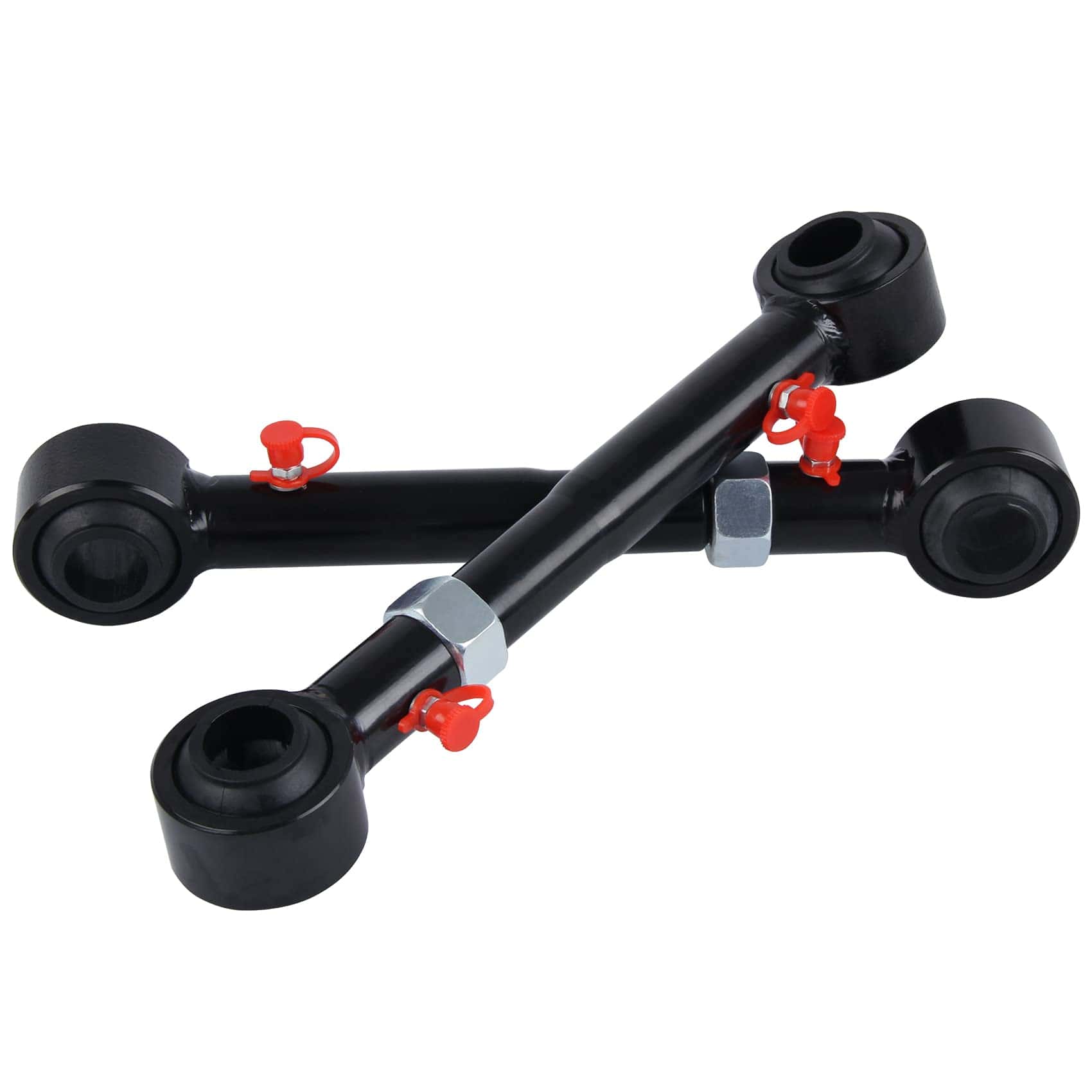 Desconexión de Enlaces de la Barra Estabilizadora Delantera - Imagen 6