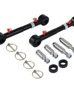 Desconexión de Enlaces de la Barra Estabilizadora Delantera