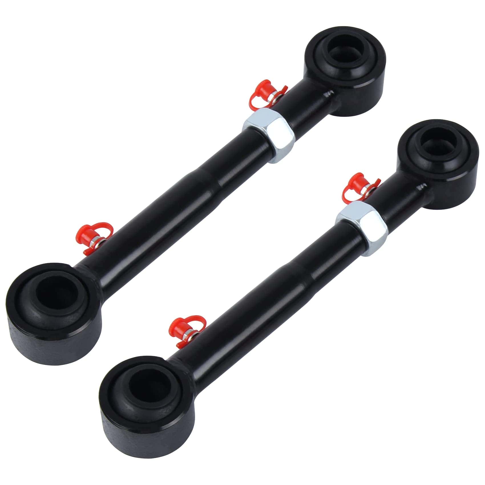 Desconexión de Enlaces de la Barra Estabilizadora Delantera - Imagen 4