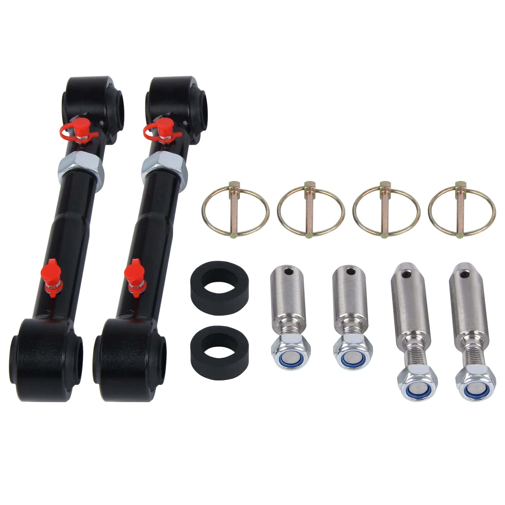 Desconexión de Enlaces de la Barra Estabilizadora Delantera - Imagen 3