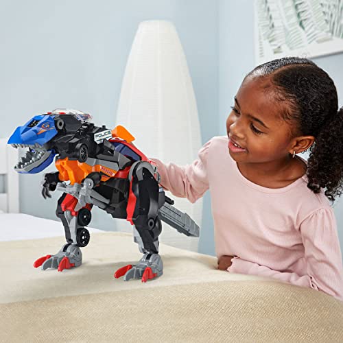 VTech Switch and Go 3-en-1 Rescue Rex (Empaque sin - Imagen 11