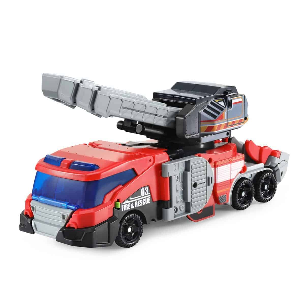 VTech Switch and Go 3-en-1 Rescue Rex (Empaque sin - Imagen 5
