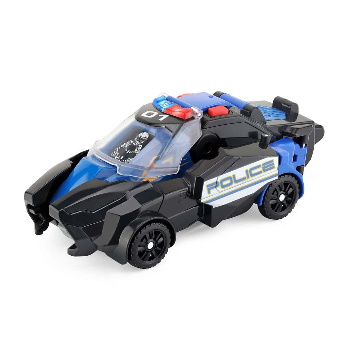VTech Switch and Go 3-en-1 Rescue Rex (Empaque sin - Imagen 4