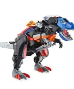 VTech Switch and Go 3-en-1 Rescue Rex (Empaque sin