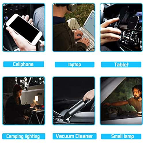 Inversor de corriente de onda sinusoidal pura de 1100 - Imagen 5