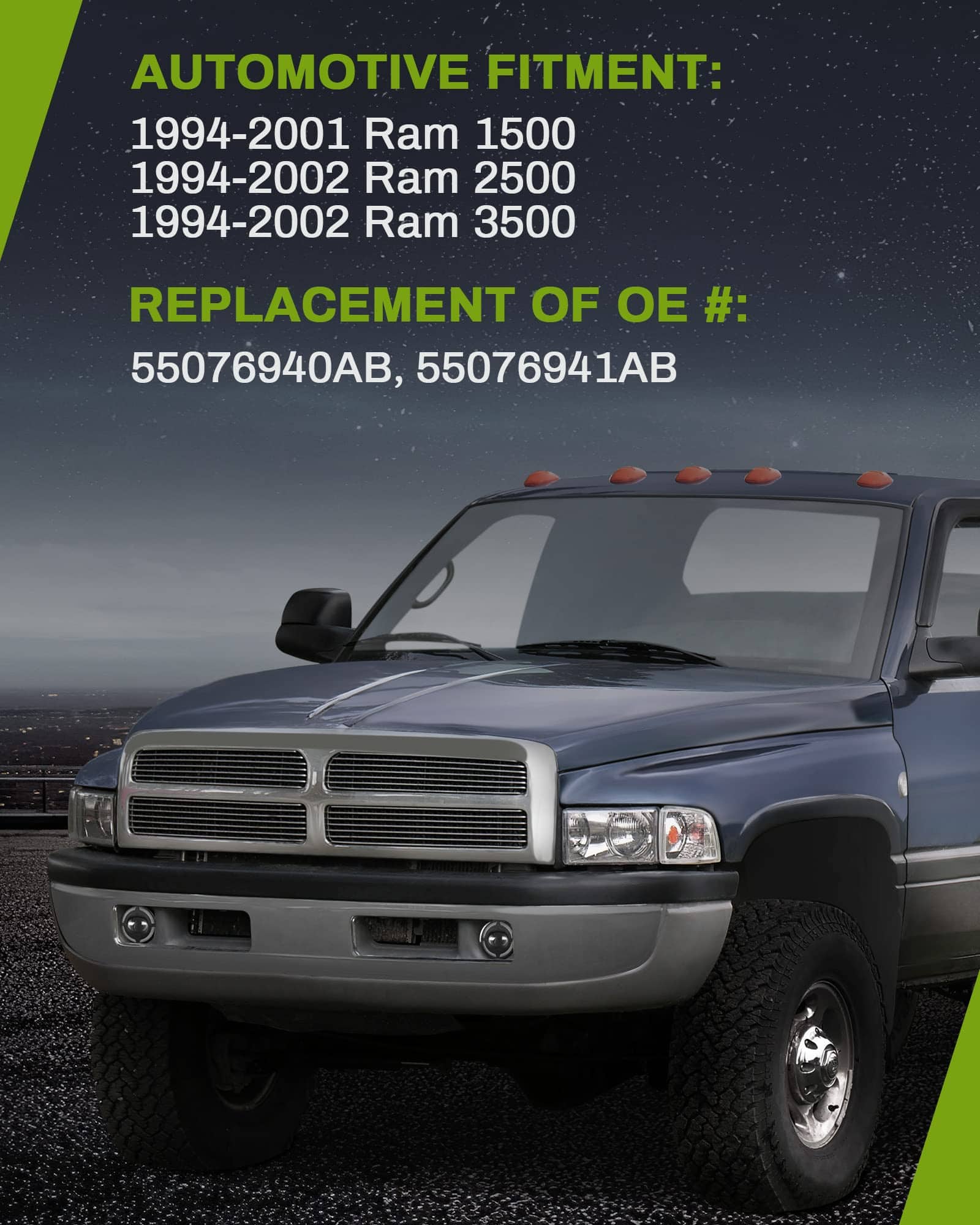 Luces antiniebla AUTOSAVER88 Compatible con 94 95 96 97 98 - Imagen 7