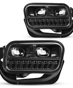 Luz de Niebla AUTOSAVER88 Compatible con Dodge Ram 1500